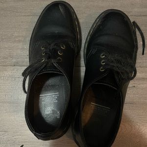 Vegan Dr.Marten oxfords (womens size 7)